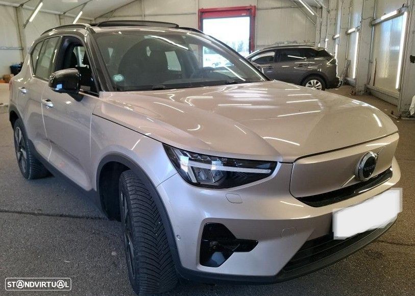 Volvo XC 40 Recharge Extended Range Ultimate - 3