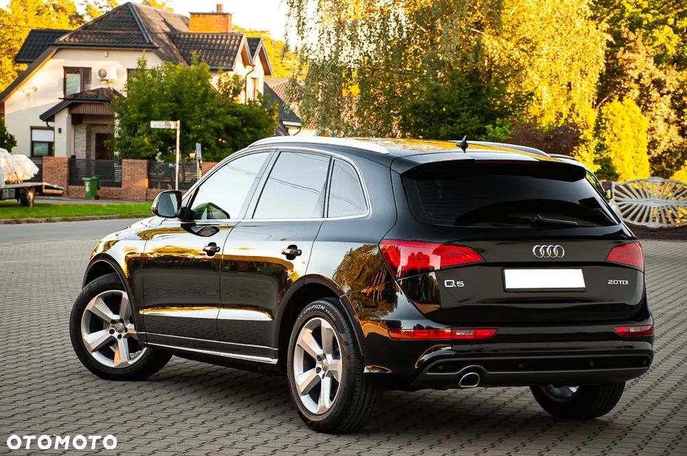 Audi Q5 2.0 TDI Sport - 15