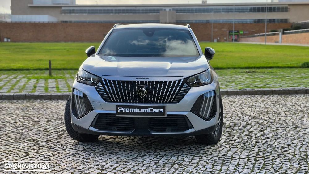 Peugeot 2008 Hybrid 145 e-DSC Allure - 1