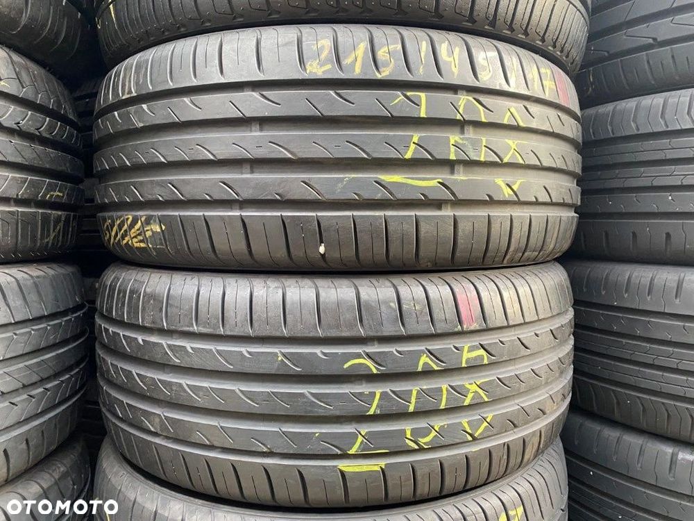 215/45/17 Nexen N'Blue HD_7,2mm_4szt_(208) - 3
