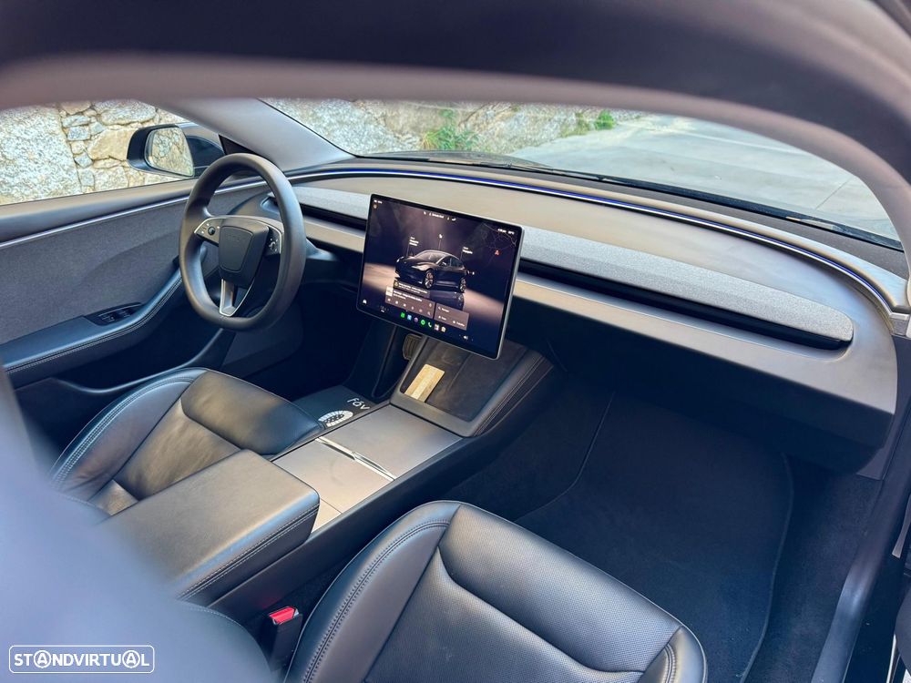 Tesla Model 3 Tração Traseira Premium - 34