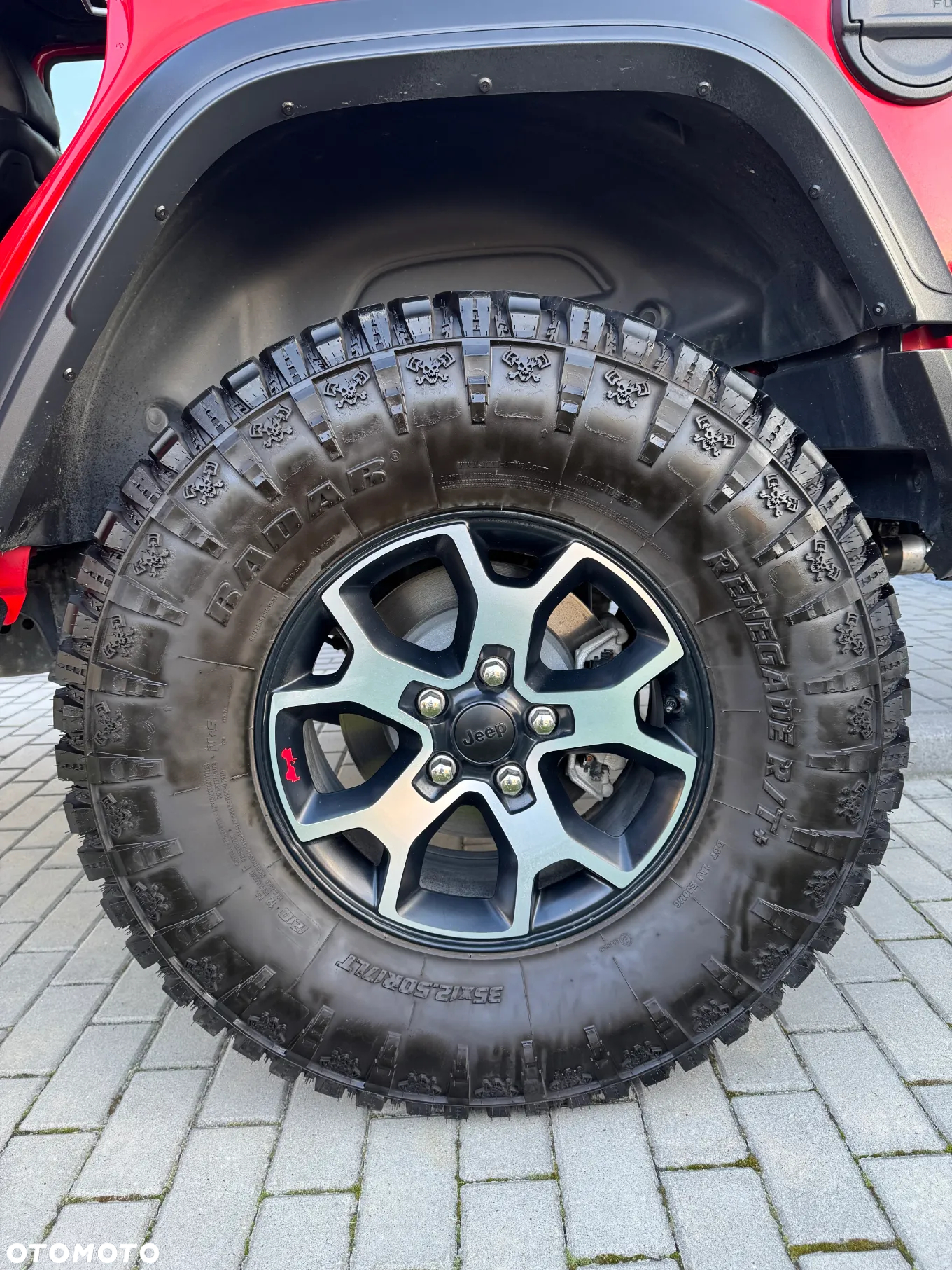 Jeep Wrangler Unlimited GME 2.0 Turbo Rubicon