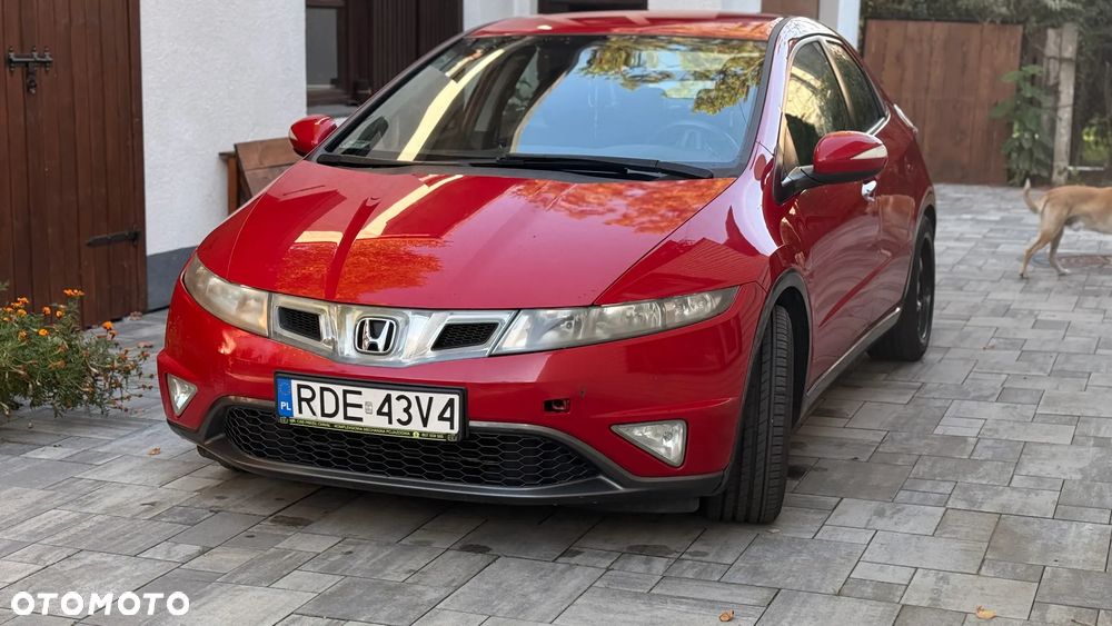 Honda Civic - 3