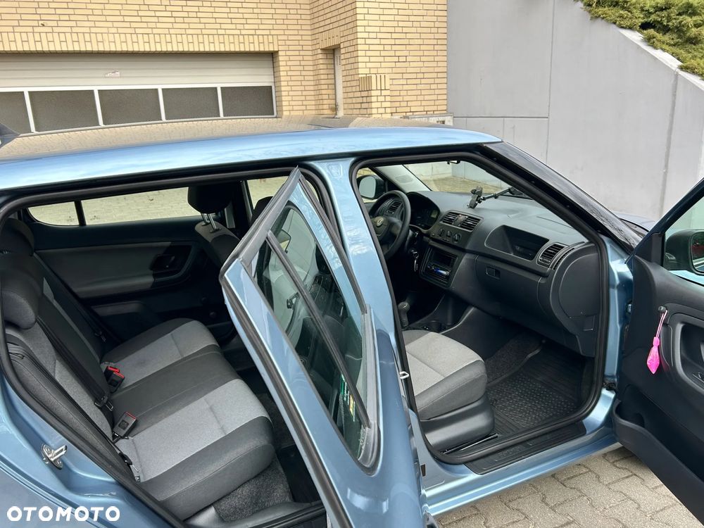 Skoda Fabia - 14