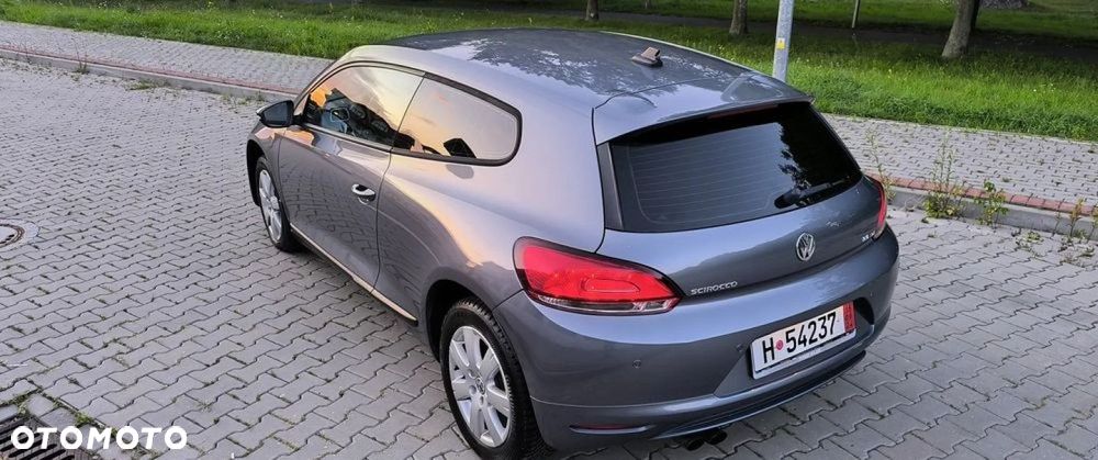 Volkswagen Scirocco 2.0 TDI Match - 14