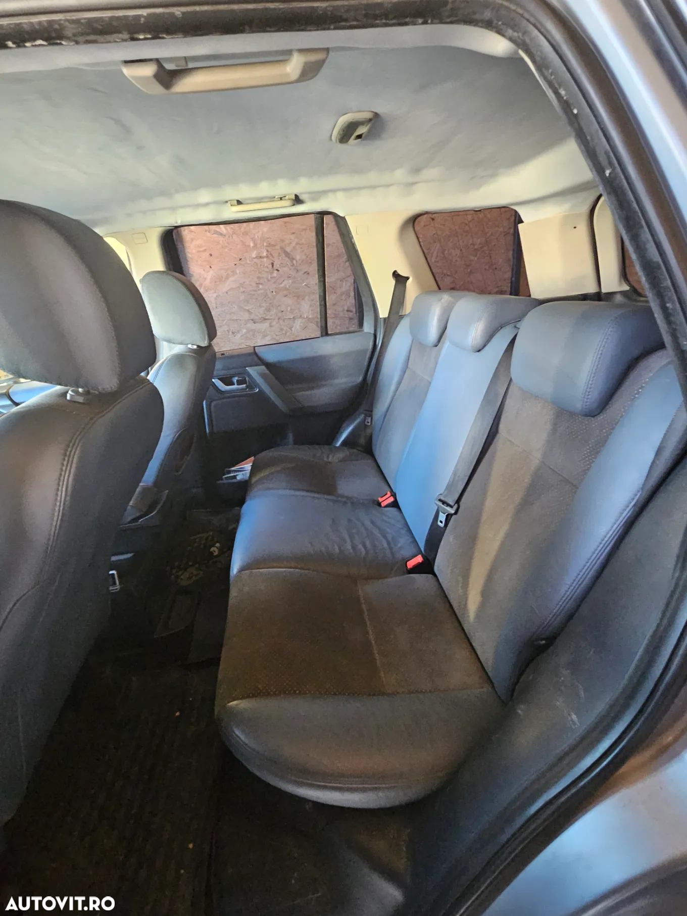 Land Rover Freelander 2.2 TD4 E - 12