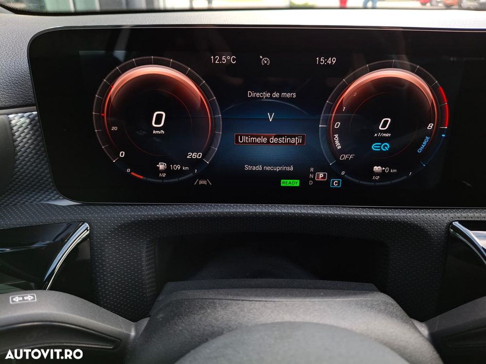 Mercedes-Benz A 250 - 29