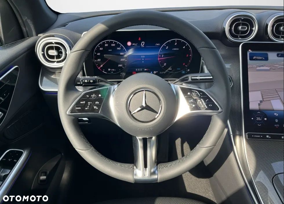 Mercedes-Benz GLC 200 4Matic 9G-TRONIC Edition Avantgarde - 13