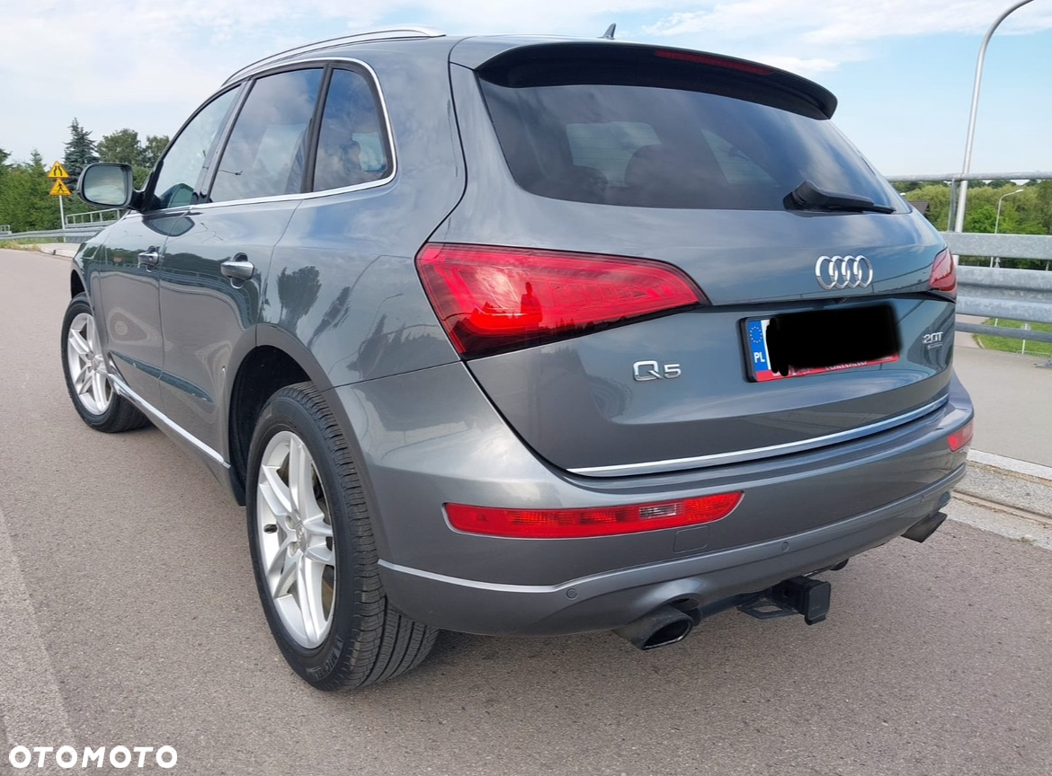 Audi Q5 2.0 TFSI Quattro Tiptronic - 4