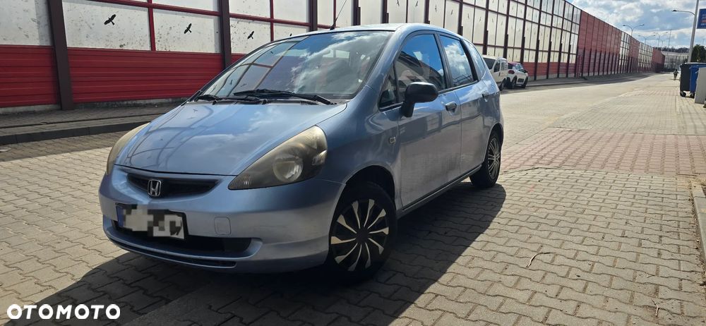 Honda Jazz 1.2 S - 1
