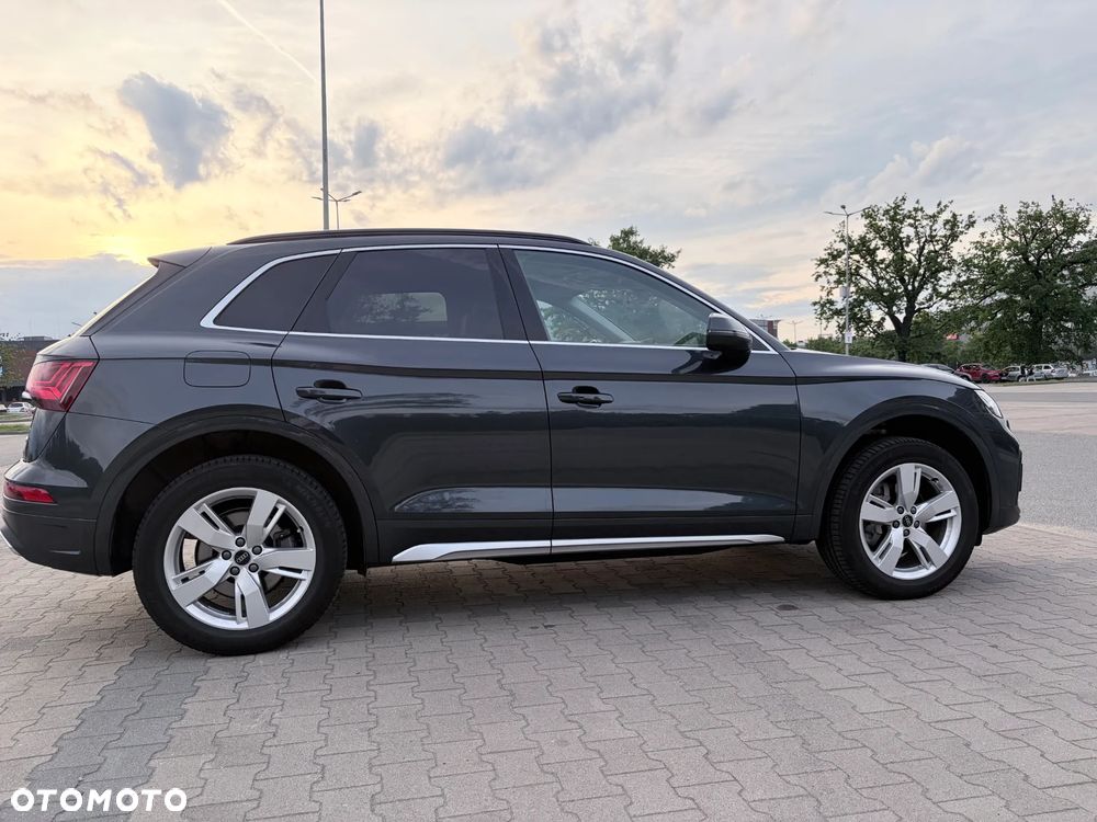 Audi Q5 40 TDI mHEV Quattro Advanced S tronic - 4