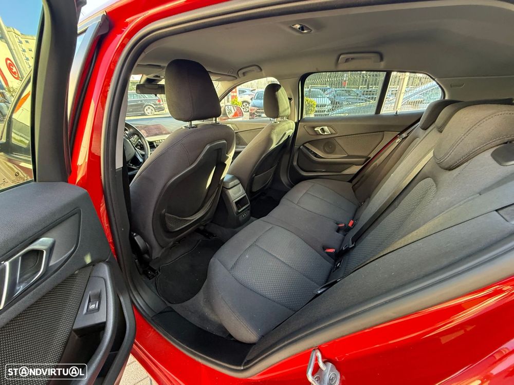 BMW 116 d Advantage - 14