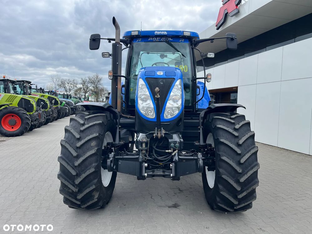 New Holland T 6090 - 3
