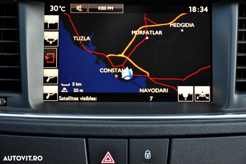 Peugeot 508 BlueHDi 120 EAT6 Stop&Start Allure - 16
