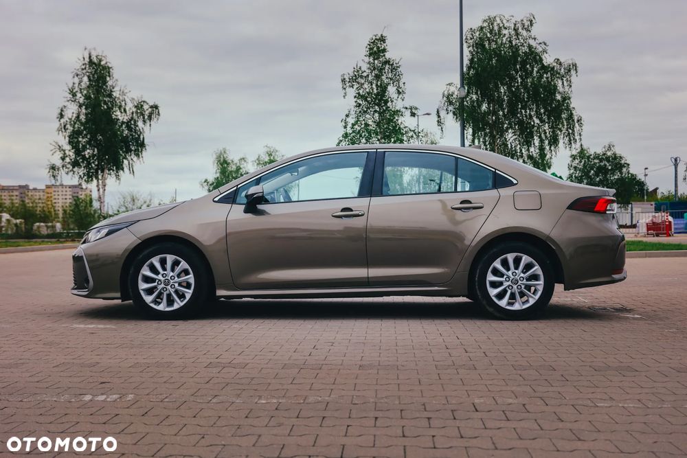 Toyota Corolla - 8