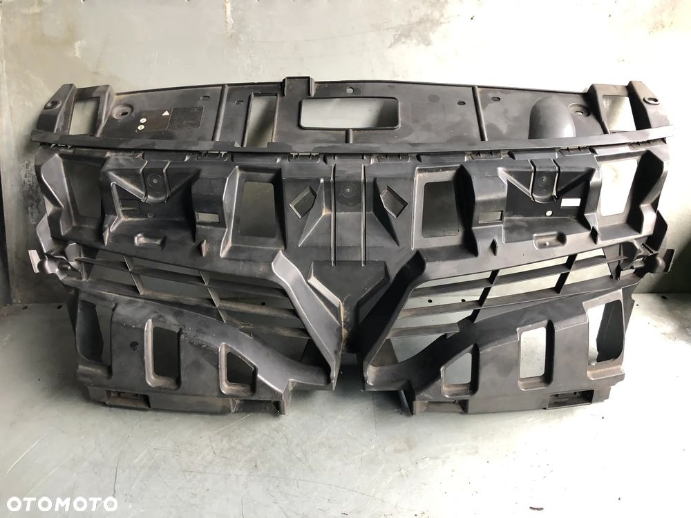 R111 . Grill Wzmocnienie Atrapa Chłodnicy 620363078R Renault Scenic III - Gwarancja Wysyłka