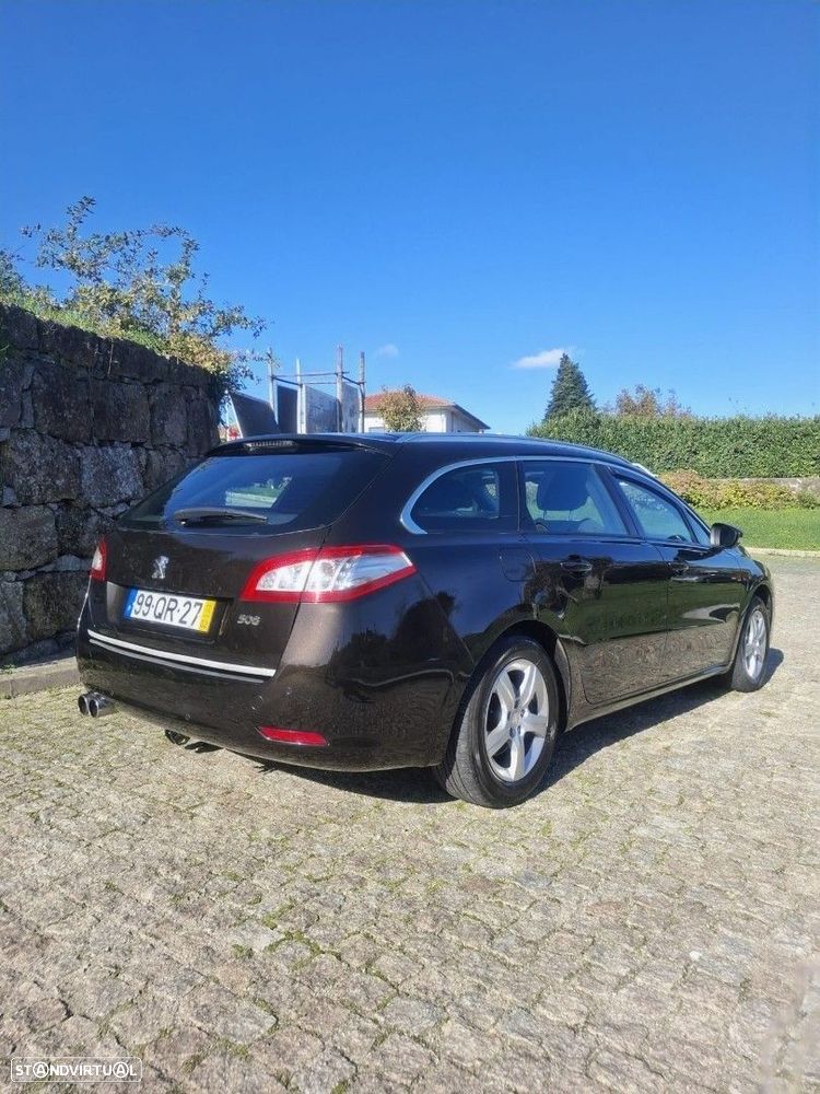 Peugeot 508 SW 1.6 e-HDi Active 2-Tronic - 4