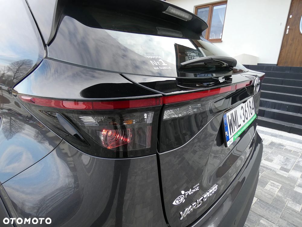 Toyota Yaris Cross Hybrid 1.5 Comfort - 13