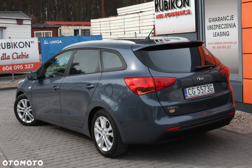 Kia Ceed 1.4 CVVT Vision - 3