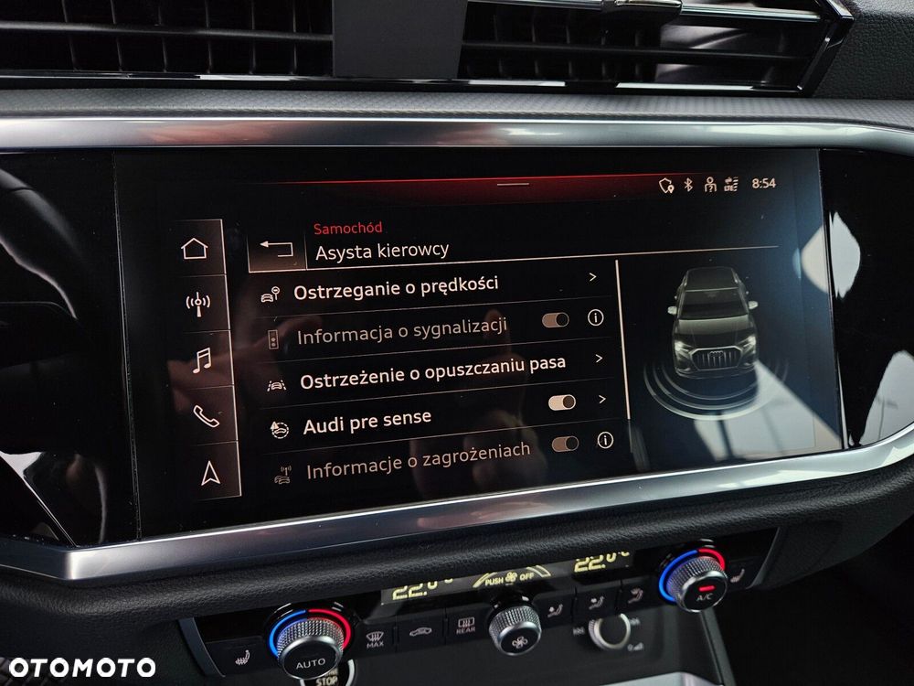 Audi Q3 2022