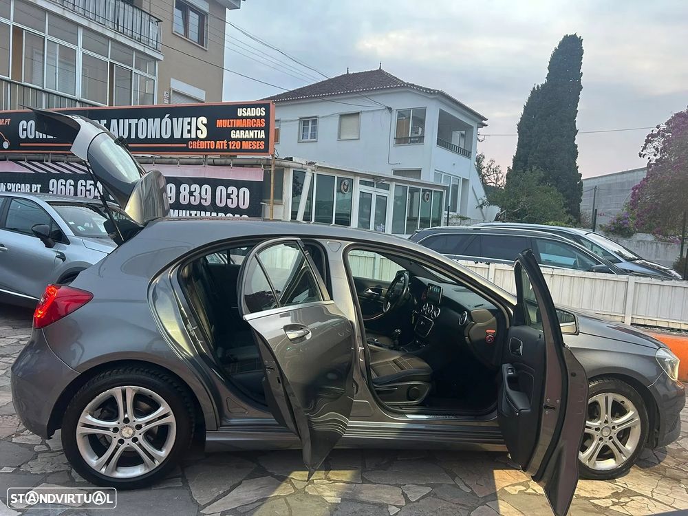 Mercedes-Benz A 180 CDI BE Edition Urban - 47