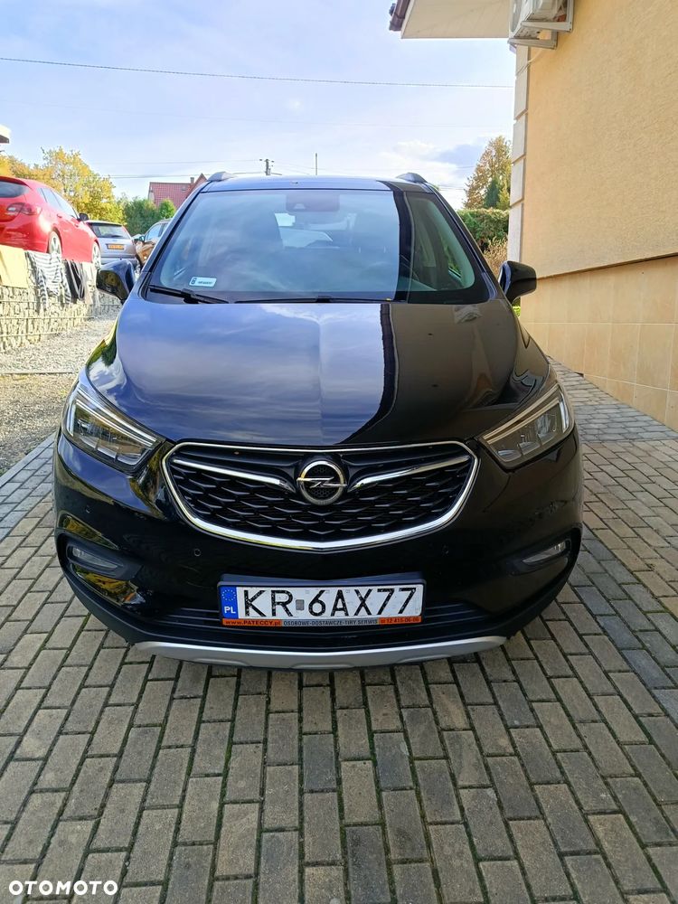 Opel Mokka X 1.4 T Elite S&S 4x4 - 14