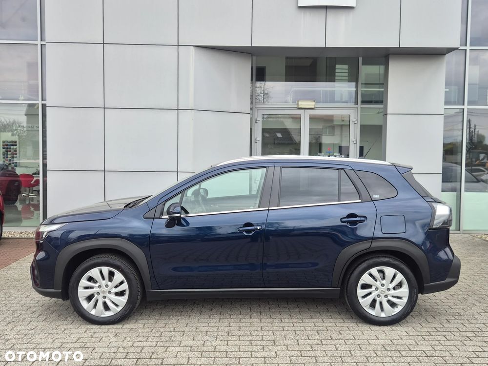 Suzuki SX4 S-Cross - 7