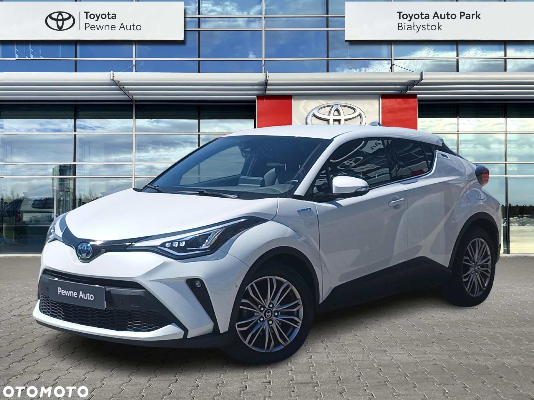 Toyota C-HR - 1