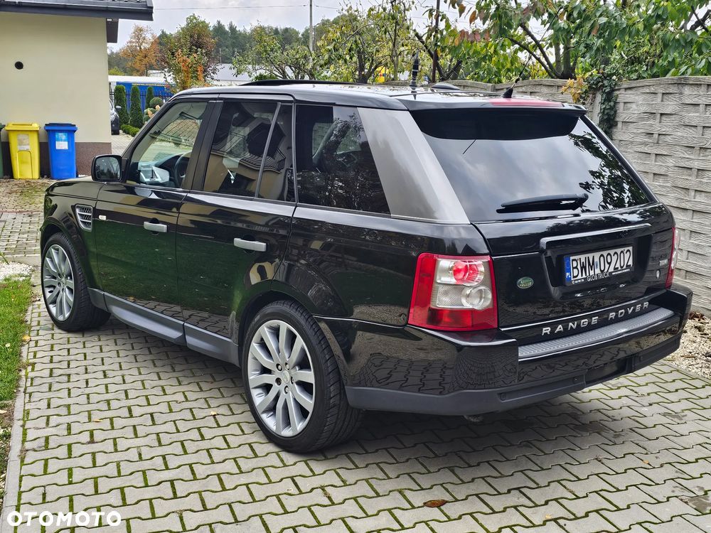 Land Rover Range Rover Sport S 3.6TD HSE - 4