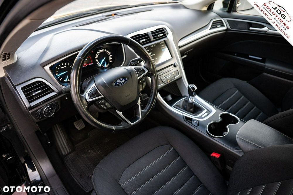 Ford Mondeo 2.0 EcoBlue Trend - 17
