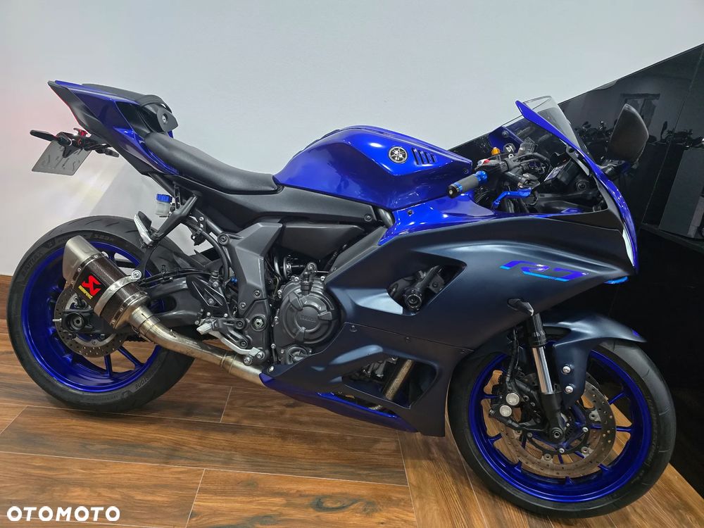 Yamaha R7 - 4