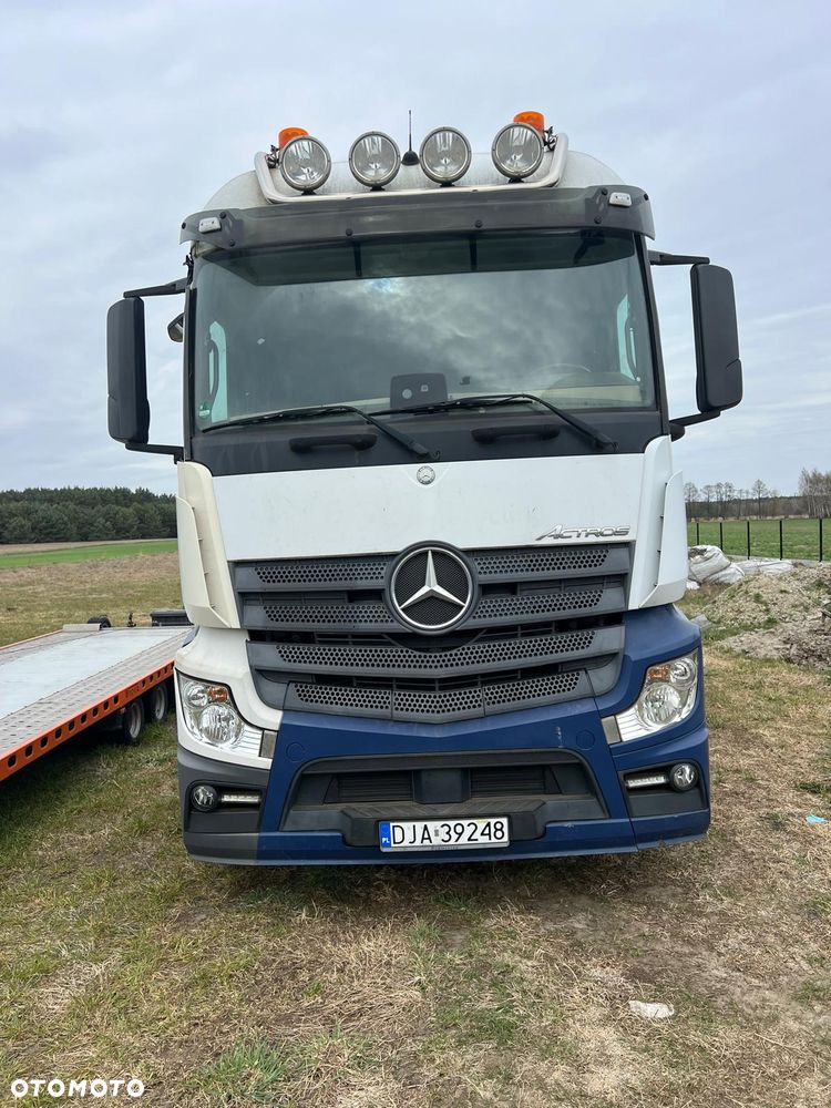 Mercedes-Benz Actros 2545 - 6