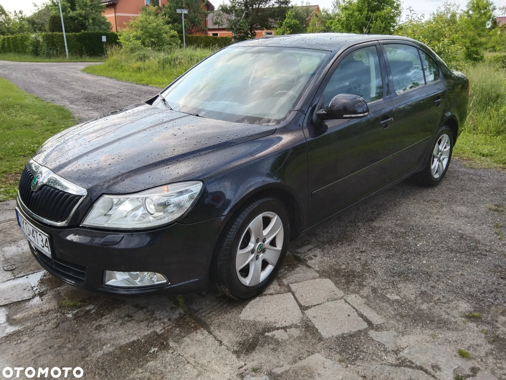 Skoda Octavia 2.0 TDI DPF Elegance - 2