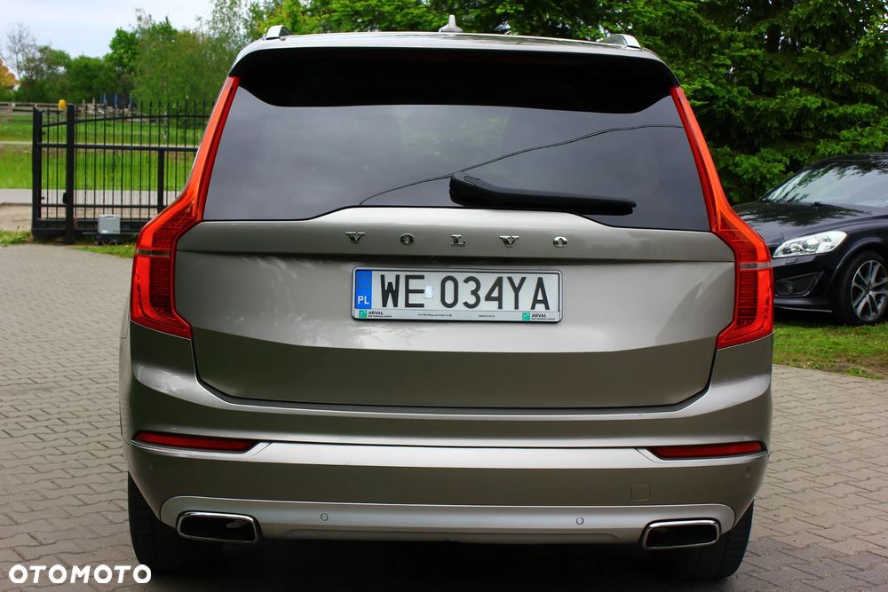 Volvo XC 90 B5 D AWD Momentum Pro 7os - 18