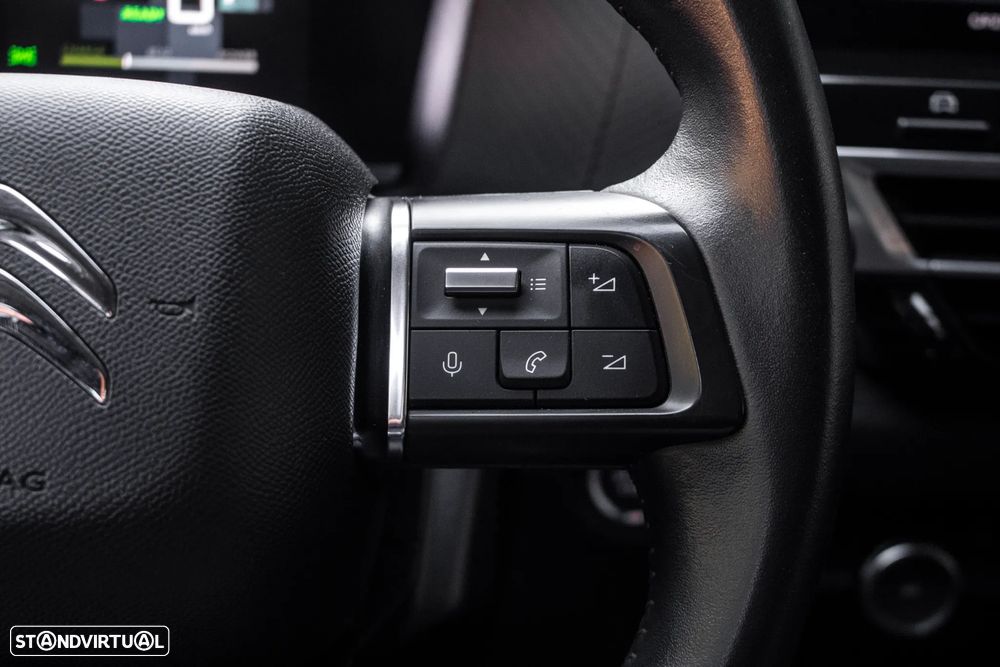 Citroën e-C4 50 kWh Feel - 13