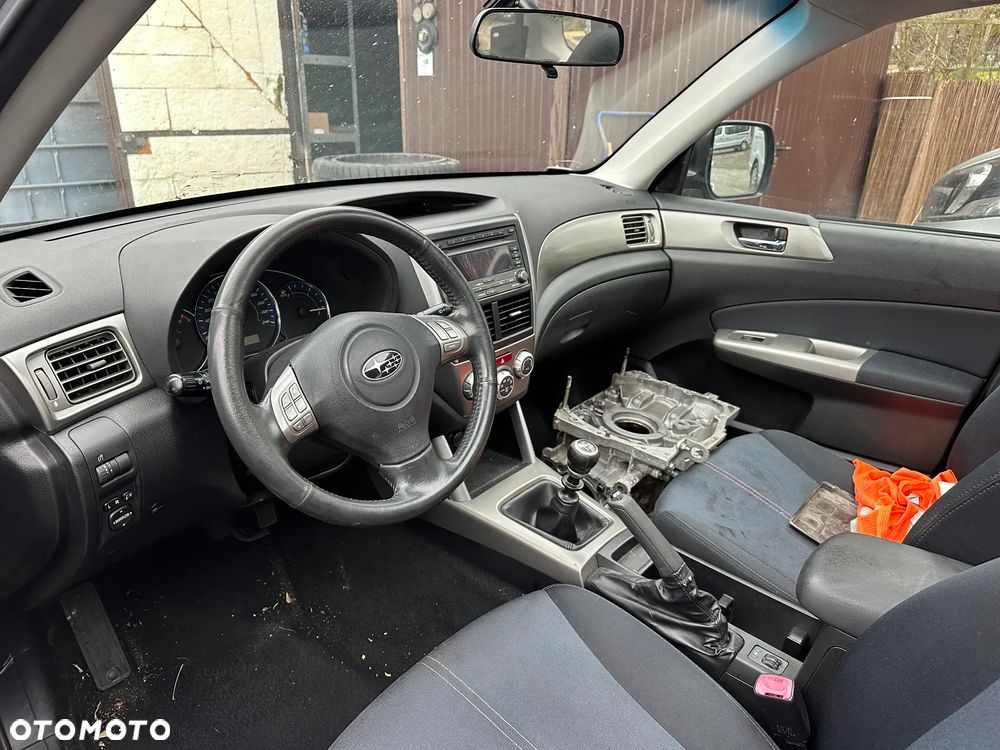 Subaru Forester Części Drzwi Prawe Lewe Wanna Dupa Dach Podłużnice Ćwiartka Pas Przedni - 4