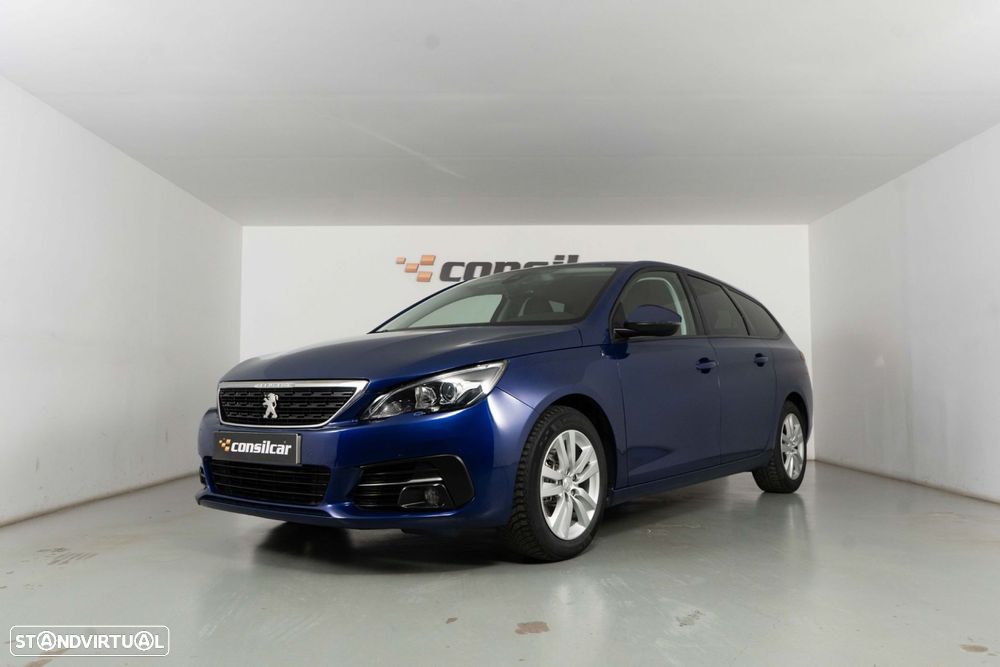 Peugeot 308 SW 1.5 BlueHDi Style - 9
