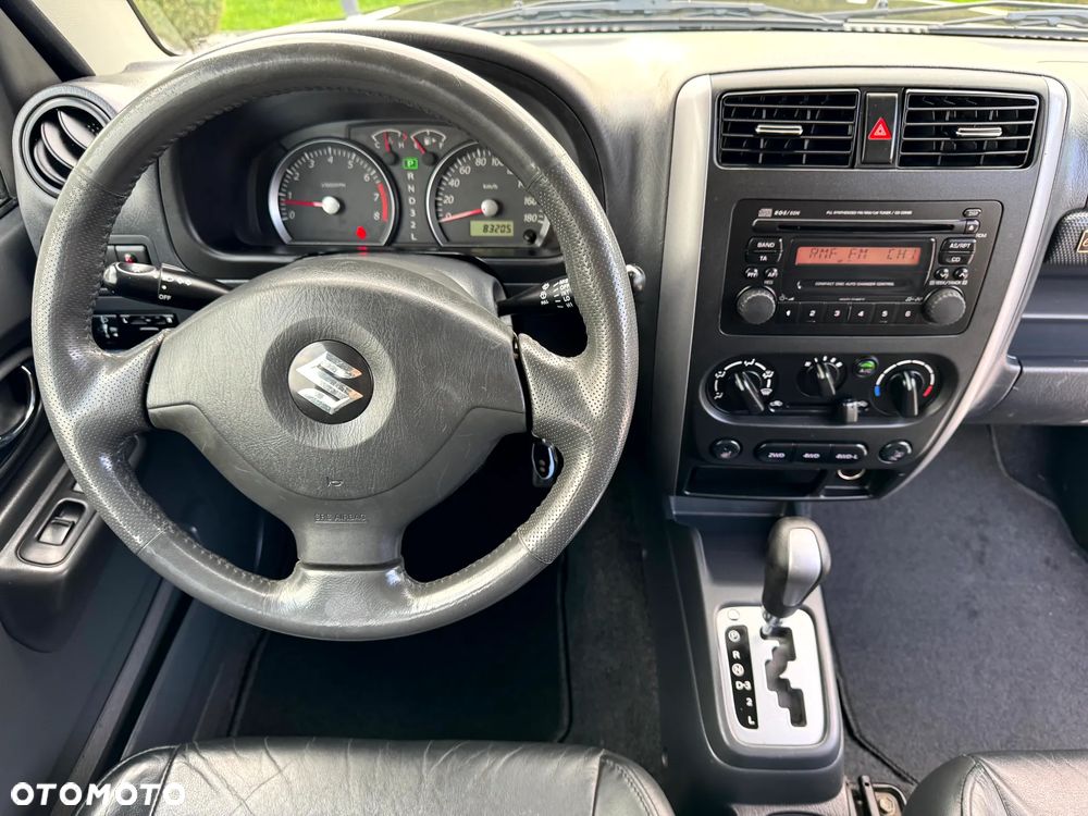 Suzuki Jimny 1.3 Elegance - 8