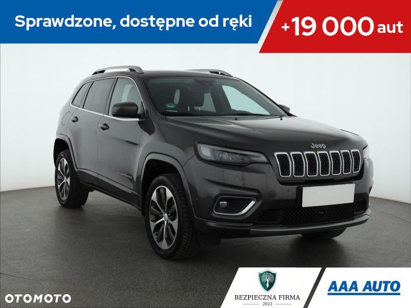 Jeep Cherokee - 1