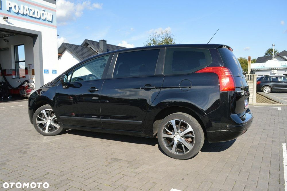 Peugeot 5008 HDI FAP 110 Tendance - 9