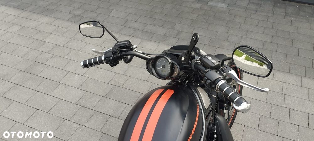 Harley-Davidson V-Rod Night Rod - 17