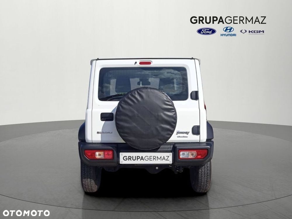 Suzuki Jimny 1.5 Pro - 8