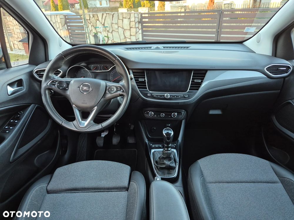 Opel Crossland X - 19