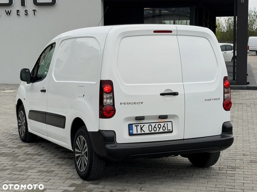 Peugeot Partner - 4
