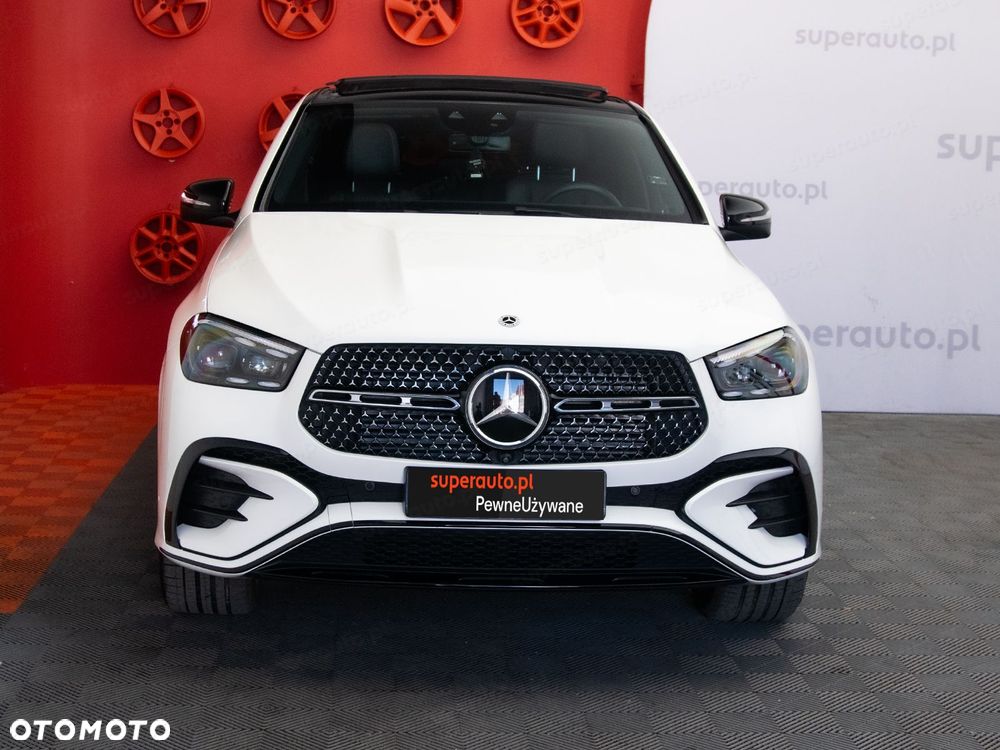 Mercedes-Benz GLE 450 d mHEV 4-Matic AMG Line - 3