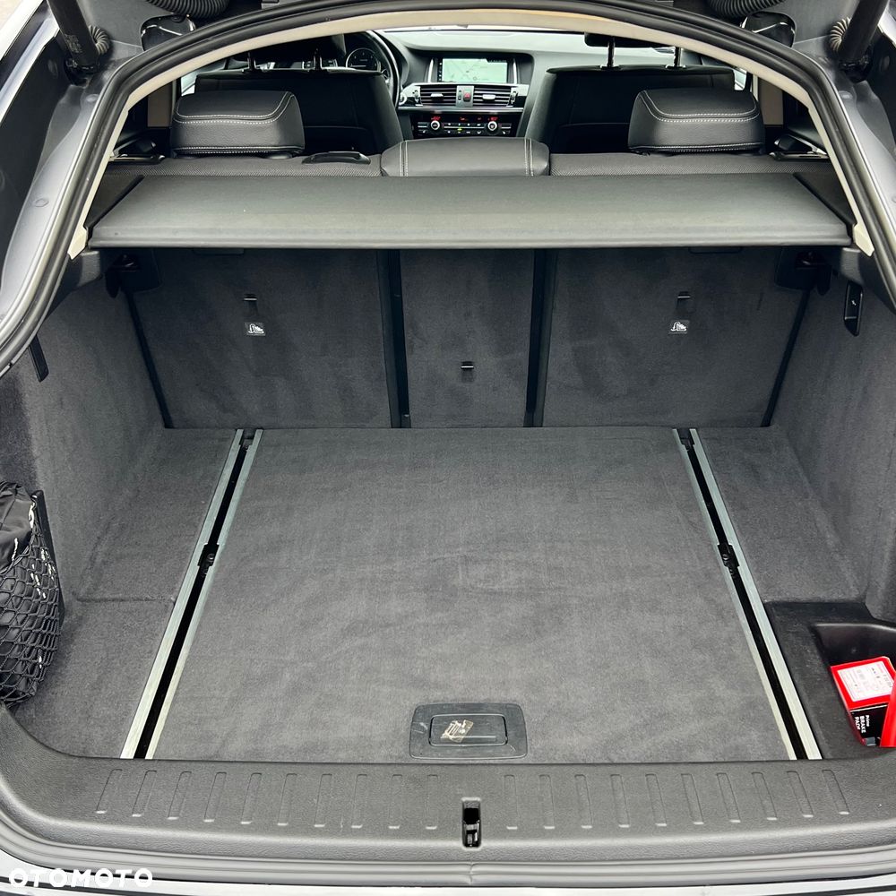 BMW X4 xDrive20d M Sport X - 33