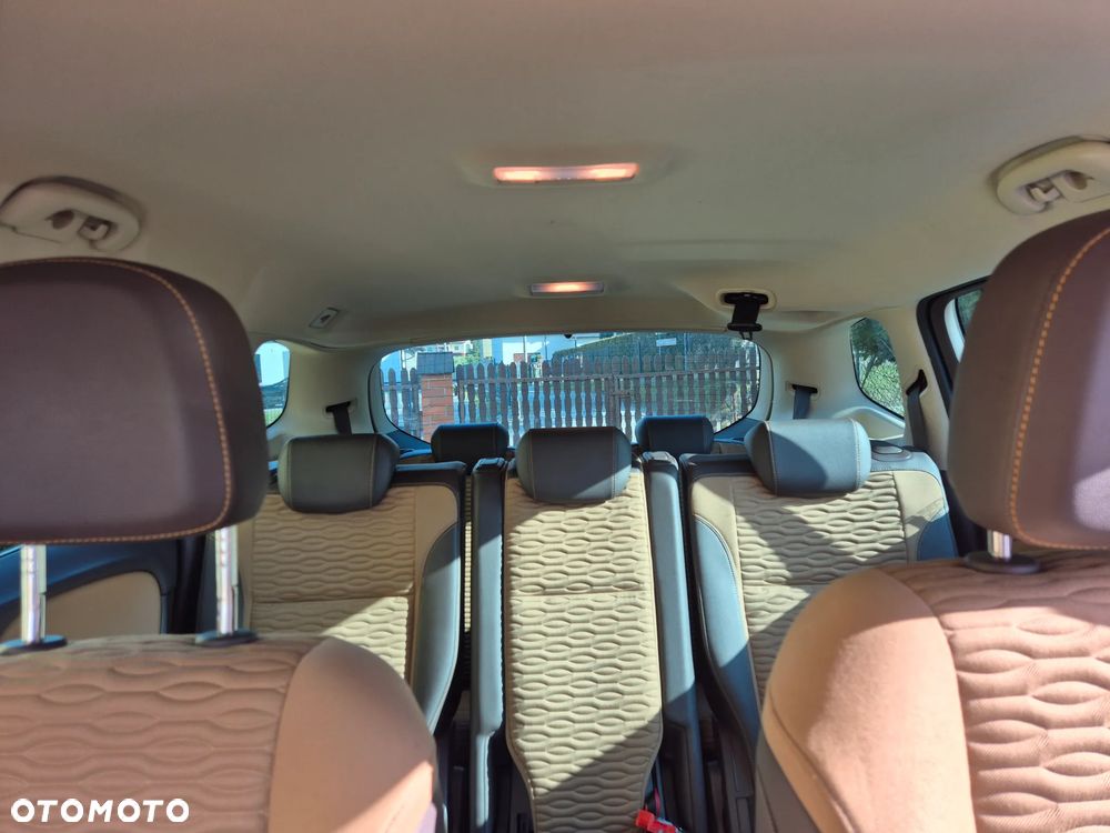 Opel Zafira 1.4 T Cosmo - 12