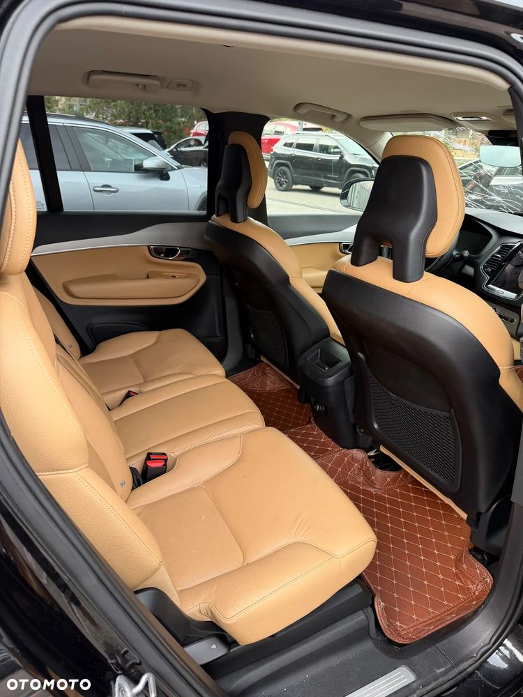 Volvo XC 90 D5 AWD Geartronic Inscription - 6