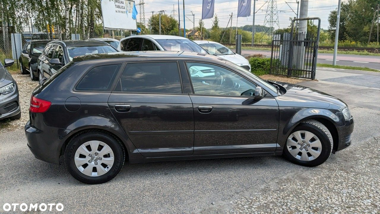 Audi A3 - 6