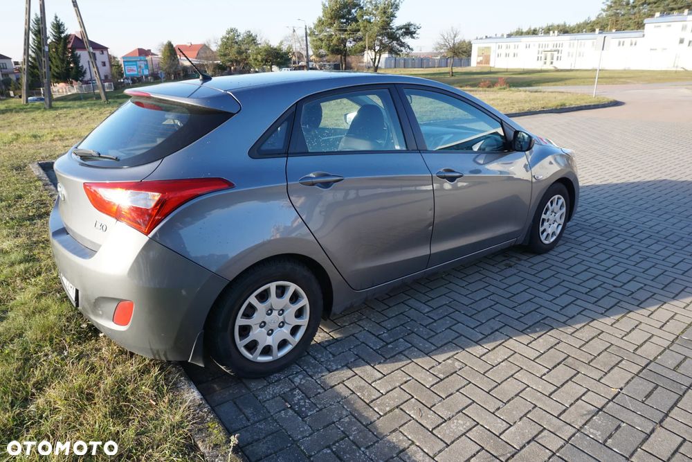 Hyundai i30 1.4 Classic - 7